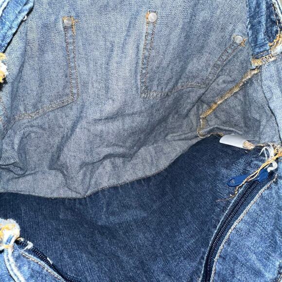 Vintage Y2K wrangler‎ demin bag - Picture 5 of 6